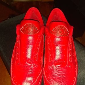 Jordan 2 low gym red